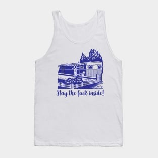 STAY INSIDE Tank Top